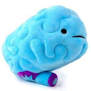 Brain Plushie